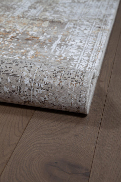 Tappeto Moderno Premium - KENNEDY O BROWN - Marrone - Design Contemporaneo - CarpetLiving