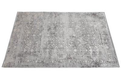 Tappeto Moderno Premium - KENNEDY O D.GREY CREAM - Grigio Crema - Design Contemporaneo - CarpetLiving