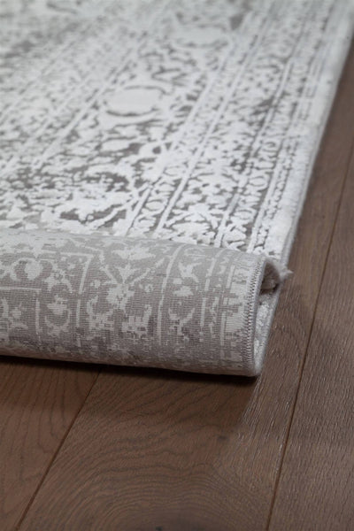 Tappeto Moderno Premium - KENNEDY O D.GREY CREAM - Grigio Crema - Design Contemporaneo - CarpetLiving