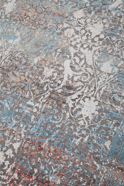 Tappeto Moderno Premium - KENNEDY O MULTI - Multicolore - Design Contemporaneo - CarpetLiving