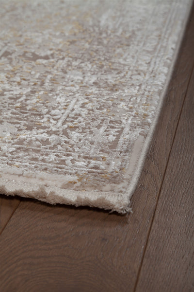 Tappeto Moderno Premium - KENNEDY O CREAM BEIGE - Crema Beige - Design Contemporaneo - CarpetLiving
