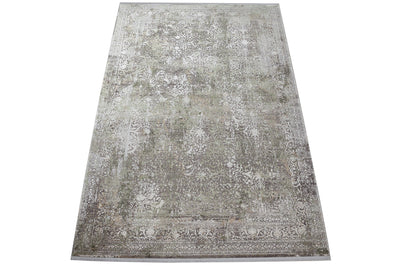 Tappeto Moderno Premium - KENNEDY O GREY GREEN - Grigio Verde - Design Contemporaneo - CarpetLiving