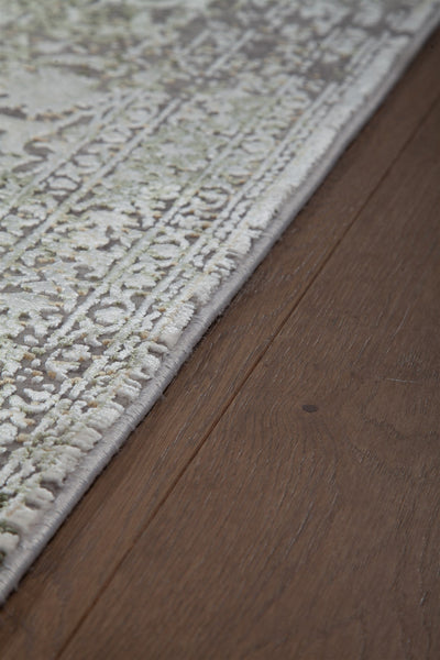 Tappeto Moderno Premium - KENNEDY O GREY GREEN - Grigio Verde - Design Contemporaneo - CarpetLiving