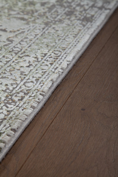 Tappeto Moderno Premium - KENNEDY O GREY GREEN - Grigio Verde - Design Contemporaneo