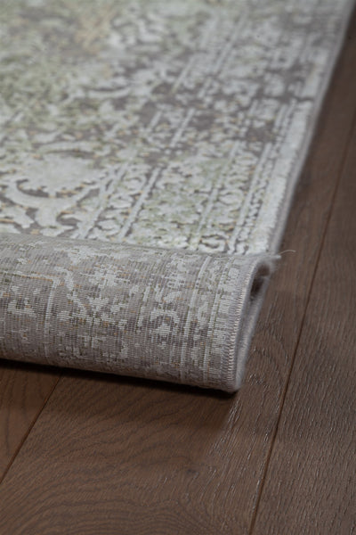 Tappeto Moderno Premium - KENNEDY O GREY GREEN - Grigio Verde - Design Contemporaneo - CarpetLiving