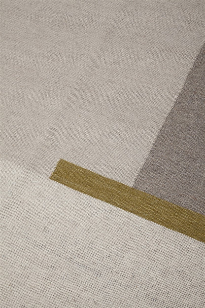 Tappeto Kilim Moderno Walter Multicolore – Lana 100%, Design Geometrico