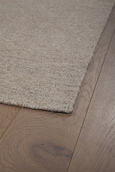 Tappeto Kilim Moderno Walter Multicolore – Lana 100%, Design Geometrico - CarpetLiving