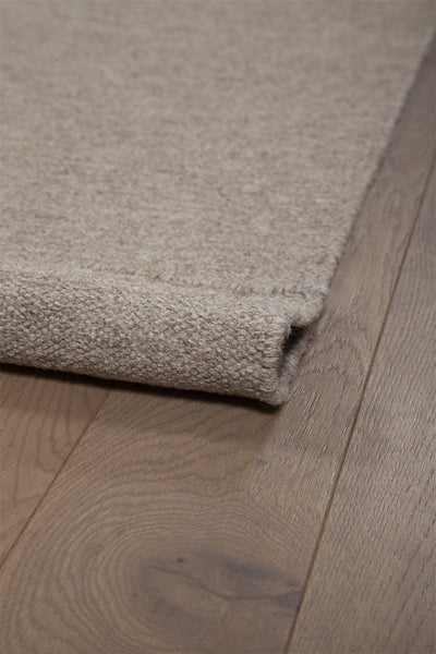 Tappeto Kilim Moderno Walter Multicolore – Lana 100%, Design Geometrico - CarpetLiving