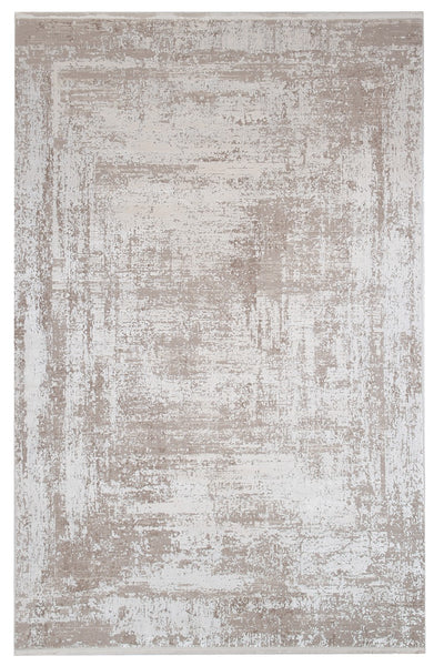 Tappeto Moderno Premium - KENNEDY N BEIGE CREAM - Crema Beige - Design Contemporaneo - CarpetLiving
