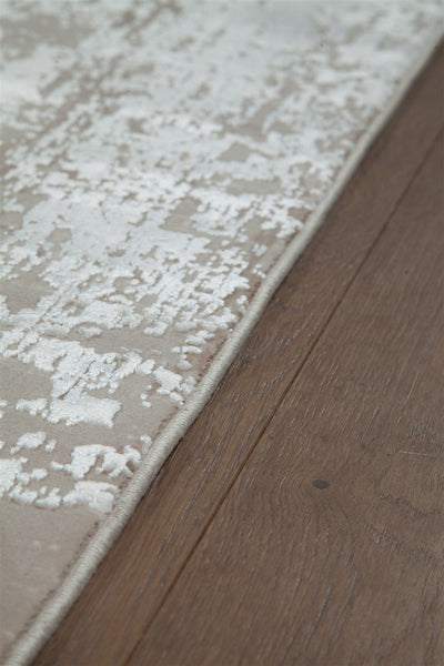 Tappeto Moderno Premium - KENNEDY N BEIGE CREAM - Crema Beige - Design Contemporaneo - CarpetLiving