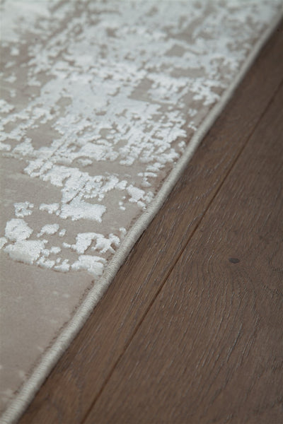 Tappeto Moderno Premium - KENNEDY N BEIGE CREAM - Crema Beige - Design Contemporaneo - CarpetLiving