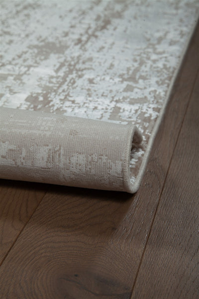 Tappeto Moderno Premium - KENNEDY N BEIGE CREAM - Crema Beige - Design Contemporaneo - CarpetLiving