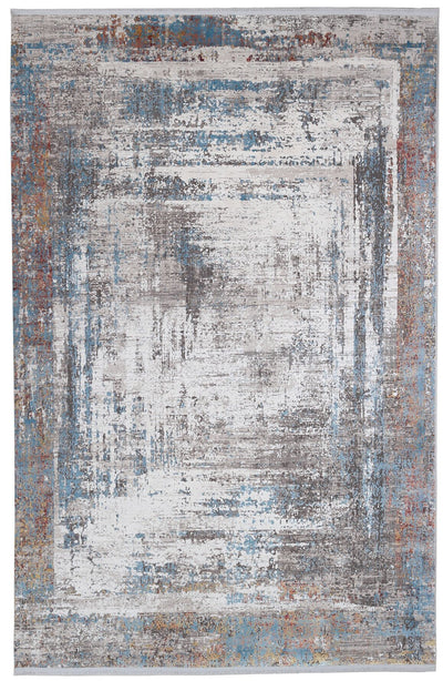 Tappeto Moderno Premium - KENNEDY N CREAM TERRA   - Crema Terra - Design Contemporaneo - CarpetLiving