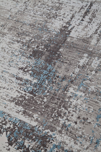 Tappeto Moderno Premium - KENNEDY N CREAM TERRA   - Crema Terra - Design Contemporaneo - CarpetLiving