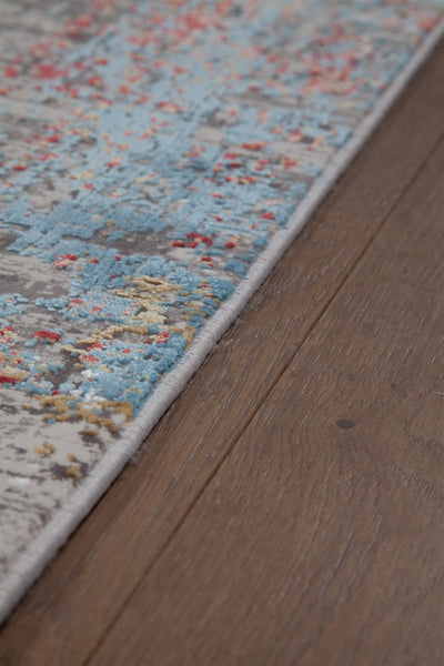 Tappeto Moderno Premium - KENNEDY N CREAM TERRA   - Crema Terra - Design Contemporaneo - CarpetLiving