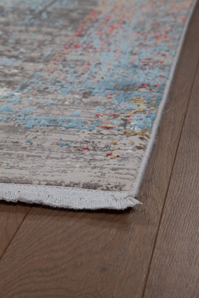 Tappeto Moderno Premium - KENNEDY N CREAM TERRA   - Crema Terra - Design Contemporaneo - CarpetLiving