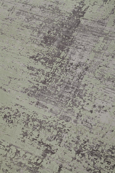 Tappeto Moderno Premium - KENNEDY N GREY GREEN - Grigio Verde - Design Contemporaneo - CarpetLiving