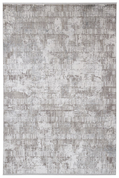 Tappeto Moderno Premium - KENNEDY I CREAM- DARK BEIGE - Crema Beige - Design Contemporaneo - CarpetLiving
