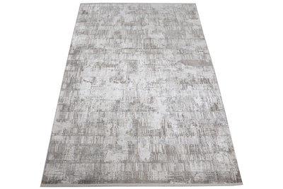 Tappeto Moderno Premium - KENNEDY I CREAM- DARK BEIGE - Crema Beige - Design Contemporaneo - CarpetLiving