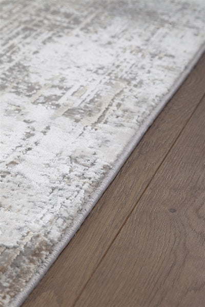 Tappeto Moderno Premium - KENNEDY I CREAM- DARK BEIGE - Crema Beige - Design Contemporaneo - CarpetLiving