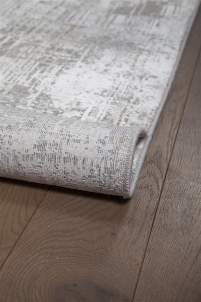 Tappeto Moderno Premium - KENNEDY I CREAM- DARK BEIGE - Crema Beige - Design Contemporaneo - CarpetLiving