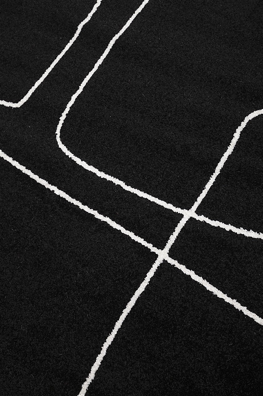 ATELIER B BLACK IVORY