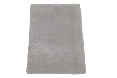 Tappeto Shaggy DEBBY Comfort Grigio - Morbido e Resistente - Ideale per Soggiorno e Camera da Letto - CarpetLiving