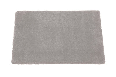 Tappeto Shaggy DEBBY Comfort Grigio - Morbido e Resistente - Ideale per Soggiorno e Camera da Letto - CarpetLiving