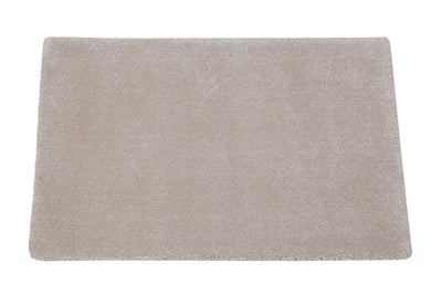 Tappeto Shaggy DEBBY Comfort Grigio chiaro - Morbido e Resistente - Ideale per Soggiorno e Camera da Letto - CarpetLiving