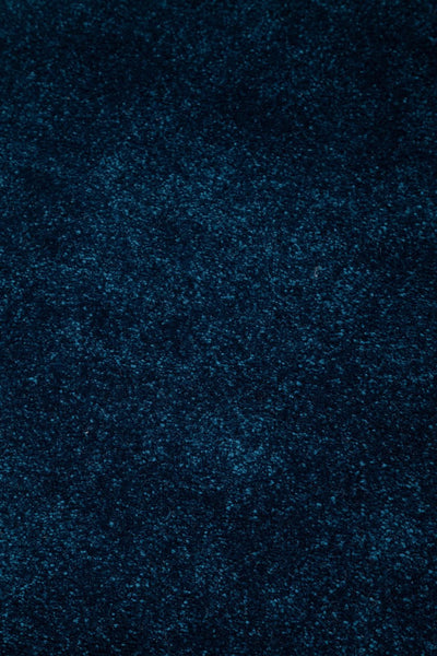 Tappeto Shaggy DEBBY Comfort Blu - Morbido e Resistente - Ideale per Soggiorno e Camera da Letto - CarpetLiving