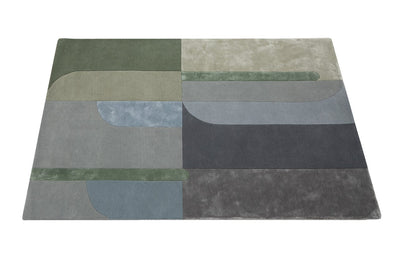 SHERBROKE 01 GREEN - CarpetLiving