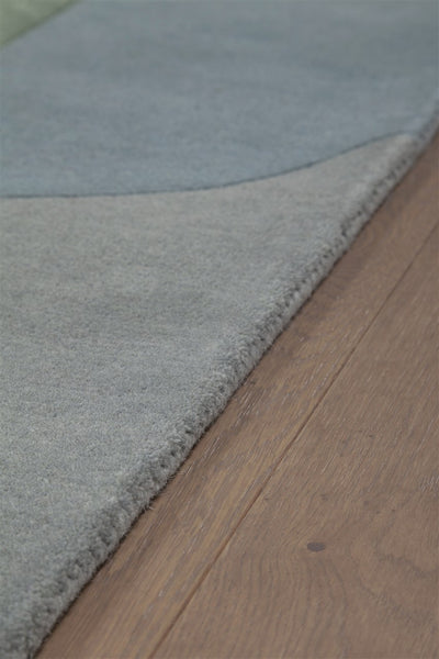 SHERBROKE 01 GREEN - CarpetLiving