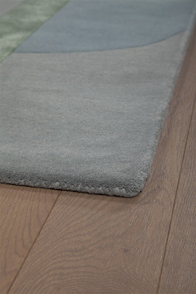 SHERBROKE 01 GREEN - CarpetLiving