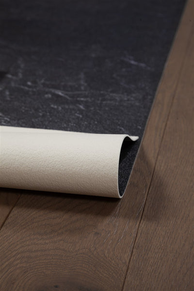 Tappeto Cucina Vinile Vista Erbette – Erbe Verdi – Made in Italy - CarpetLiving