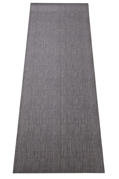 Tappeto Passatoia per la Cucina in Vinile Marrone - Antiscivolo - Made in Italy - CarpetLiving