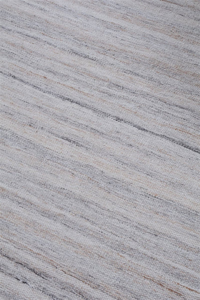 Tappeto Moderno Outer Beige - Tinta Unita - CarpetLiving