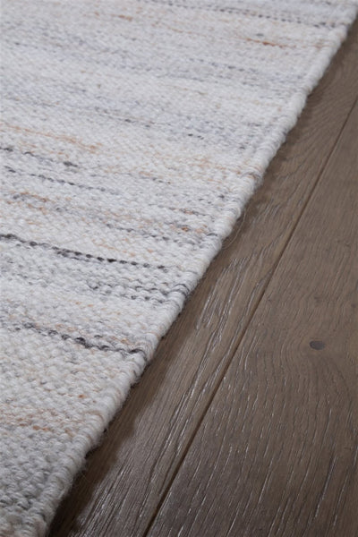Tappeto Moderno Outer Beige - Tinta Unita - CarpetLiving