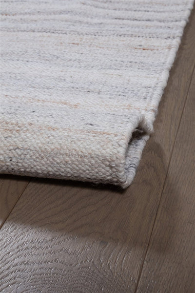 Tappeto Moderno Outer Beige - Tinta Unita - CarpetLiving