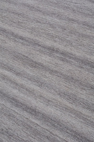 Tappeto Moderno Outer Grigio Scuro - Tinta Unita - CarpetLiving