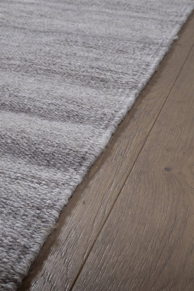 Tappeto Moderno Outer Grigio Scuro - Tinta Unita - CarpetLiving