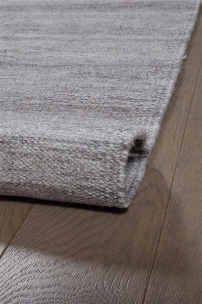 Tappeto Moderno Outer Grigio Scuro - Tinta Unita - CarpetLiving