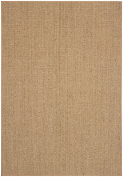 Tappeto naturale Sisal Boucle Natural - effetto fibra vegetale - CarpetLiving