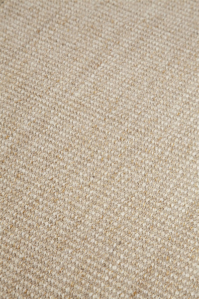 Tappeto Sisal Boucle Ivory Antiscivolo Design Naturale - CarpetLiving