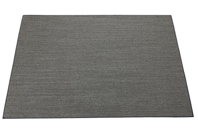 Tappeto Sisal Boucle Anthracite Design Resistente - CarpetLiving