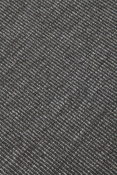 Tappeto Sisal Boucle Anthracite Design Resistente - CarpetLiving