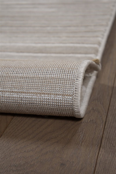 Tappeto Moderno Design Contemporaneo - Mito Beige - Antiscivolo - CarpetLiving