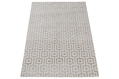 Tappeto Moderno Design Contemporaneo - Mito Beige - Antiscivolo - CarpetLiving