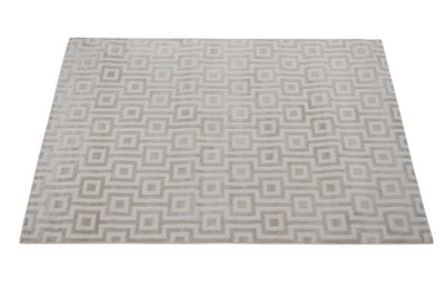 Tappeto Moderno Design Contemporaneo - Mito Beige - Antiscivolo - CarpetLiving