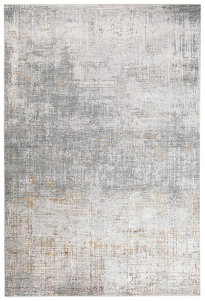 Tappeto Wellington – Cream Silver – Stile Orientale Contemporaneo - CarpetLiving