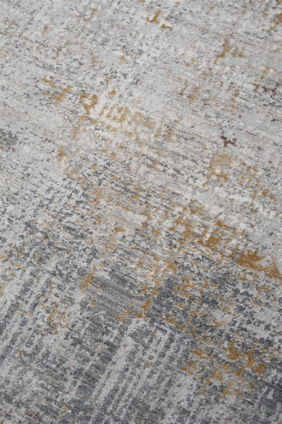 Tappeto Wellington – Cream Silver – Stile Orientale Contemporaneo - CarpetLiving